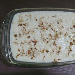 A picture of Kheer.