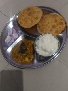 चना दाल की पूरी (Chana Dal ki puri recipe in hindi) रेसिपी मुख्य फोटो