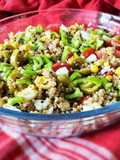 Ensalada de quinoa