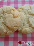 Soft Lemon Cookies