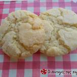 Μαλακά κούκις λεμόνι-soft cookies