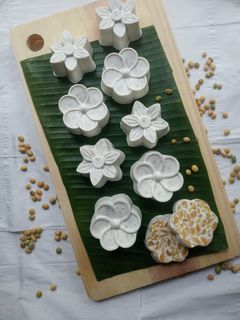 Foto resep Tempe Kedelai Homemade