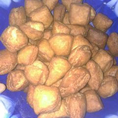 A picture of Maandazi #festivecontestKitengela#.