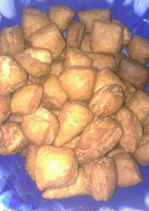 A picture of Maandazi #festivecontestKitengela#.