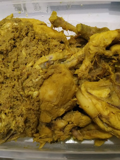 Foto resep Ayam Ungkep - Ayam Goreng Lengkuas