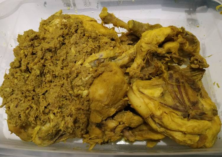Langkah Mudah untuk Menyiapkan Ayam Ungkep – Ayam Goreng Lengkuas Anti Gagal