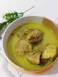 134. Soto Betawi Ayam Simple