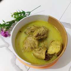 134. Soto Betawi Ayam Simple-レシピのメイン写真