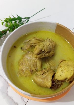 Foto resep 134. Soto Betawi Ayam Simple