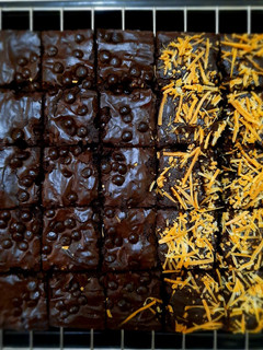 Foto resep Fudgy Brownies