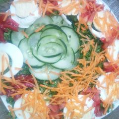 A picture of Salad.