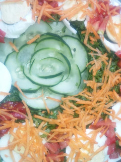 A picture of Salad.