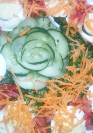 A picture of Salad.