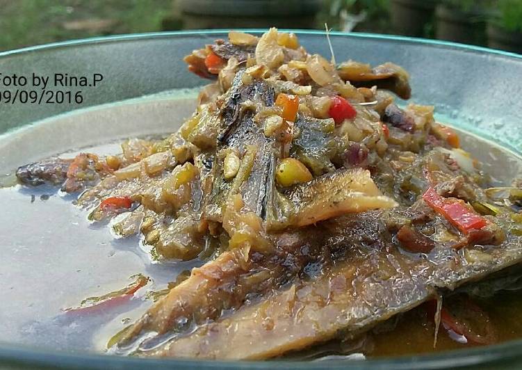 Bagaimana Menyiapkan Oseng Peda/Gongso Pedo yang Enak Banget