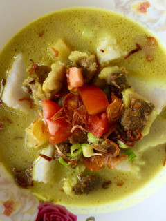 Foto resep Empal gentong khas Cirebon kaya rempah