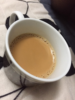 صورة لوصفة شاي كرك