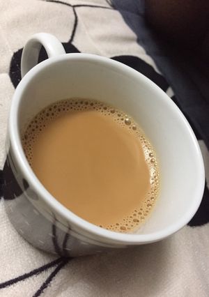 صورة لوصفة شاي كرك