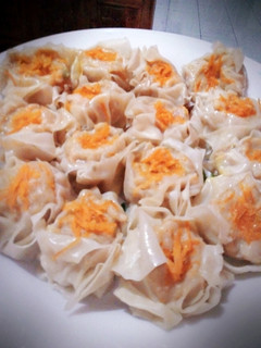 Foto resep Dimsum ayam wortel
