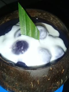 Foto resep Candil ubi ungu