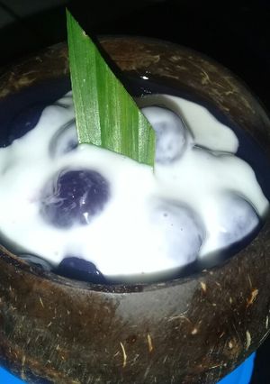Foto resep Candil ubi ungu
