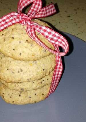 🍪Chiamagos🍪 citrusos keksz recept fotója