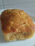 Ponquecito🧁de zanahoria🍏y manzana🍎🥕🥛🍯
