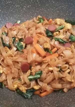 Foto resep Kwetiau goreng ala Bundis