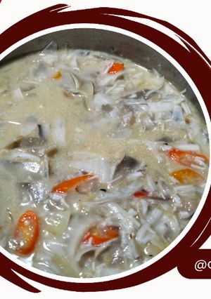 Foto resep Lodeh Ontong