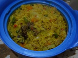 Jelop rice