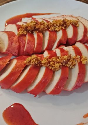 Foto resep Ayam Merah