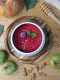 🍎Compote Pomme Framboise