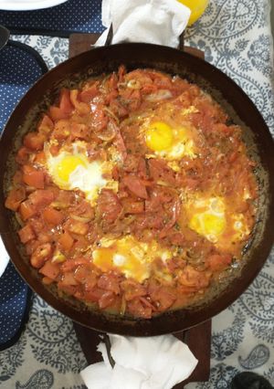 Una foto de Tomaticán