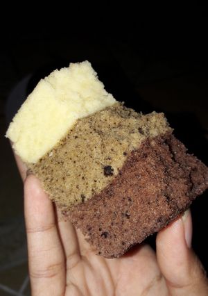 Foto resep Bolu Lapis Kukus