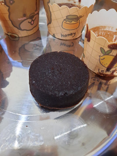 Foto resep Lava Cake - tepung instant - no mixer