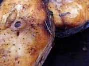 Gambar ikan tenggiri goreng kunyit