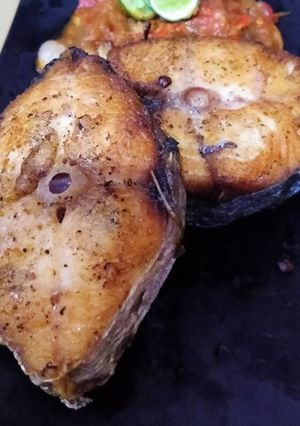Foto resep Tengiri Goreng