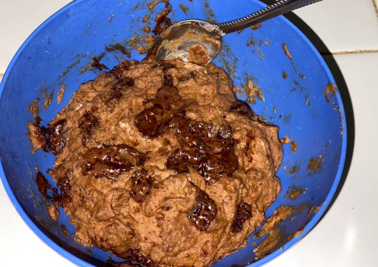 Steps to Make Favorite Instant healthy dark chocolate cake