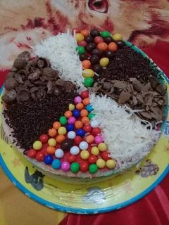 Foto resep Bolu kukus pandan
