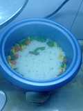 Arroz blanco