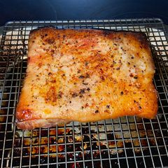 A picture of Rideless / Skinless Belly Pork.