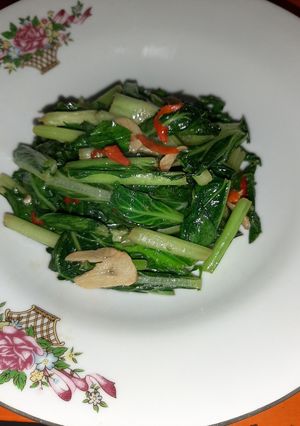 Foto resep Tumis caisim