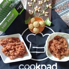 A picture of Gajar ka Halwa.