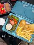 Inspirasi Bekal - Fish and chips