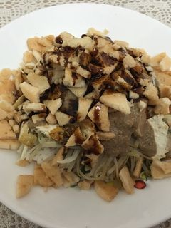 Foto resep Nasi lengko