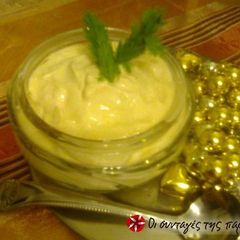 A picture of Athenian mayonnaise.