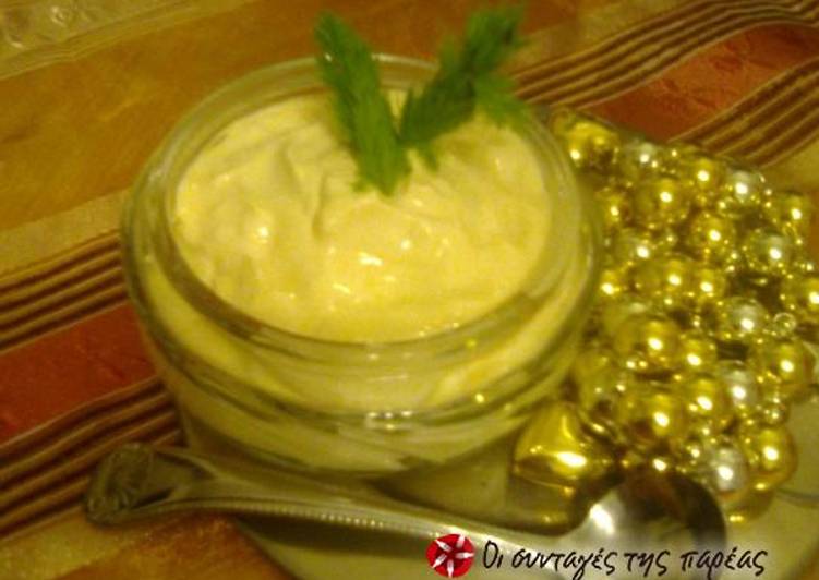 Athenian mayonnaise