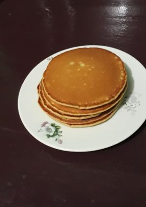Foto resep Resep Pancake Simple