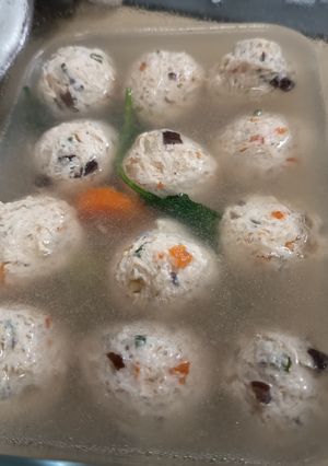 Foto resep Baso Lohua