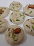 Doodh main sooji ka halwa😋