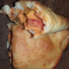 A picture of Packet sandwhich.